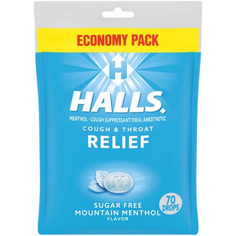 cough drops come in metal box|cough drops at walmart.